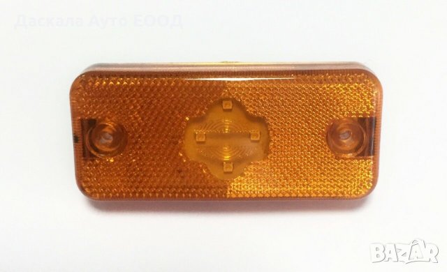 1 бр. ЛЕД LED габарити за Fiat Ducato , Peugeot Boxer , IVECO Daily , снимка 4 - Аксесоари и консумативи - 35535850