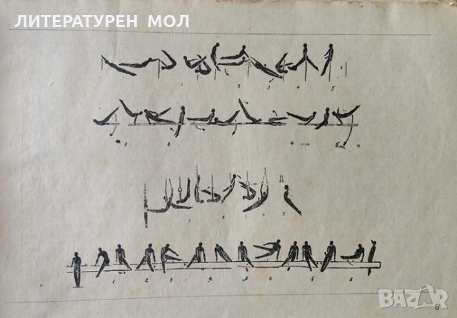 Единна класификационна програма по спортна гимнастика за 1952-1953 г. 1958г., снимка 4 - Други - 29002422