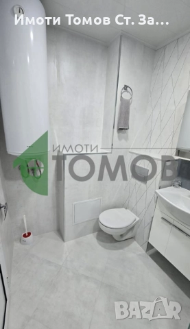 Чудесно обзаведен двустаен апартамент в кв. Билла 1 , снимка 14 - Апартаменти - 52650301