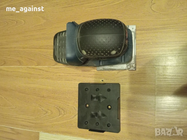 Акумулаторен виброшлайф Bosch GSS 18V-10, снимка 2 - Други инструменти - 53470516