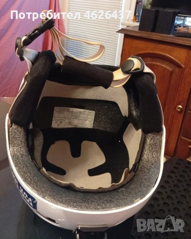 каска за зимни спортове , снимка 5 - Спортна екипировка - 53062142