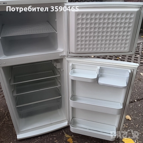 Хладилник Бош, снимка 2 - Хладилници - 52068392