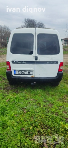 Продавам Ситроен Берлинго 2.0 HDI със климатик, снимка 5 - Автомобили и джипове - 52974528