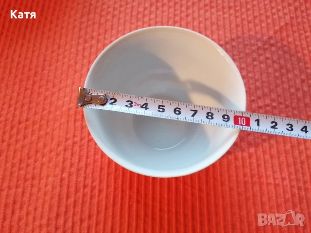 Ретро сервиз за хранене Китка Нови Пазар, снимка 7 - Чинии - 50760324