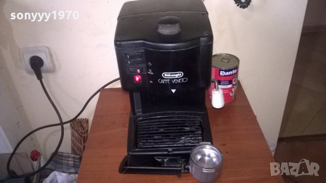DELONGHI 15БАР-ВНОС шВЕИЦАРИЯ, снимка 3 - Кафемашини - 27278777