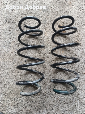 Предни Пружини Kayaba от Opel Astra H