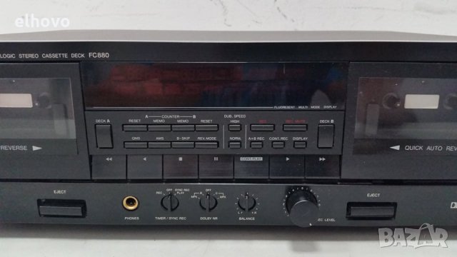 Дек Philips FC880, снимка 9 - Декове - 28878736