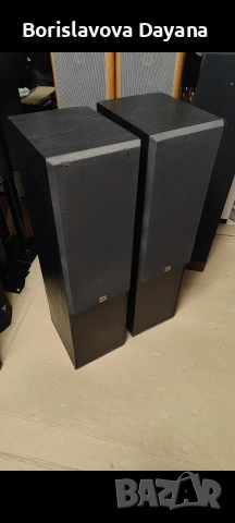 тонколони JBL + субуфер JBL , снимка 5 - Тонколони - 53277032
