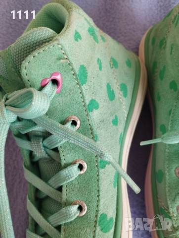 Немски кецове Lurchi номер 34., снимка 7 - Детски обувки - 53484200