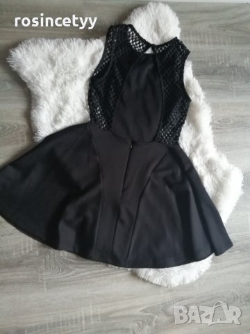 секси рокля с гол гръб, снимка 5 - Рокли - 27007161