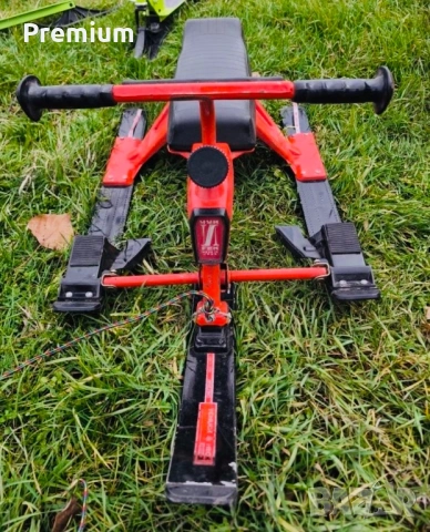 Шейна Чук и Гек Снегокат Армагак, снимка 3 - Зимни спортове - 53138029