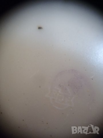 Стара пудриера от бял бакелит СССР. , снимка 6 - Колекции - 32371555