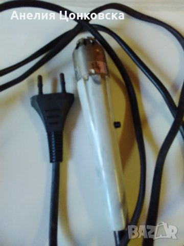 Стара електрическа запалка за газови котлони, снимка 1 - Антикварни и старинни предмети - 26815764