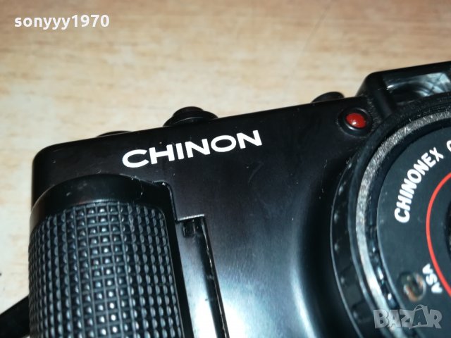 CHINON 35FS ВНОС FRANCE 2212212000, снимка 13 - Фотоапарати - 35222072