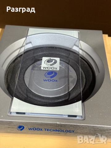 Тонколони PHILIPS FWB-MC70/01  woox technology, снимка 4 - Тонколони - 52653529