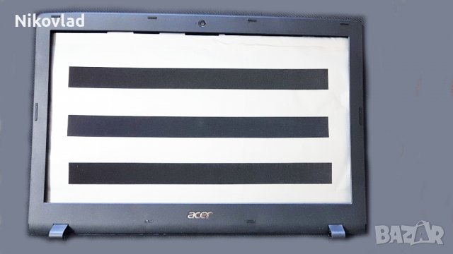 Капак за матрица и базел Acer Aspire E5-575, снимка 1 - Части за лаптопи - 36827370