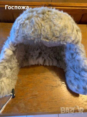 Пухкава ушанка