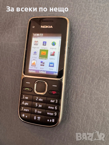 Nokia C2-01 , Life timer 11 часа!, снимка 11 - Nokia - 53185465