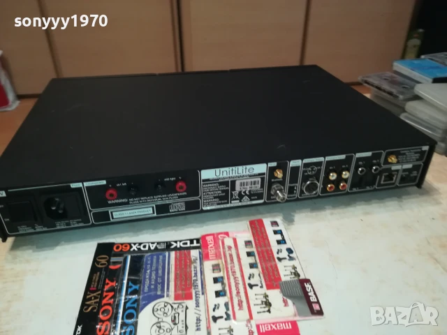 NAIM-ВНОС SWISS 0106251521, снимка 14 - Ресийвъри, усилватели, смесителни пултове - 50505094