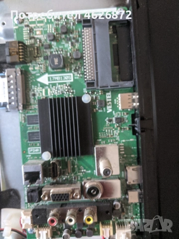 TELEFUNKEN 43 UD7250-17MB130S-17IPS72-V18 43-65UHD _TM120-v1.0 , снимка 6 - Части и Платки - 53026067