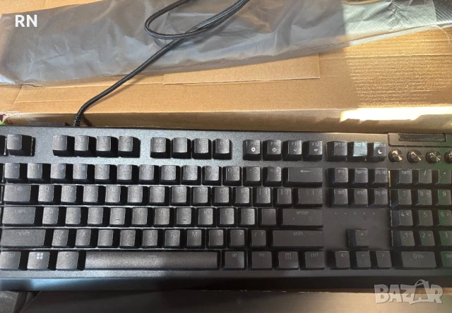 Клавиатура геймърска Razer