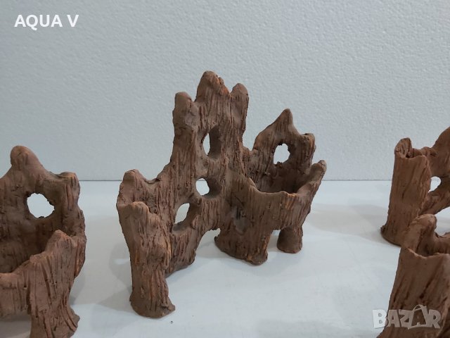 Декоративна керамика за аквариум, снимка 5 - Аквариуми - 27630522