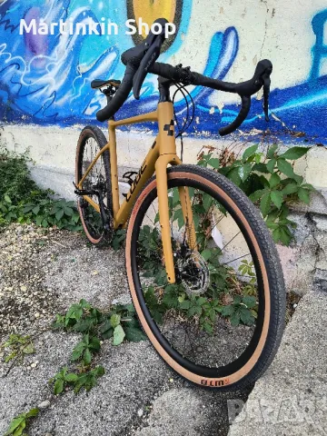 Велосипед Gravel Cube Nuroad Eex