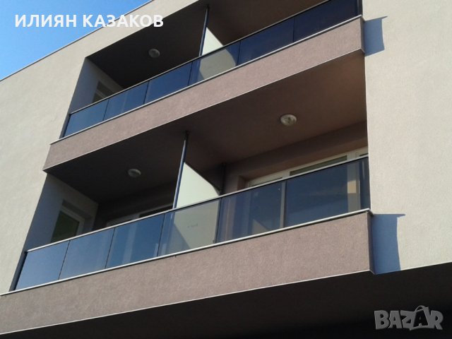 Доставка и монтаж на алуминиеви парапети, снимка 2 - Монтажи - 27183968