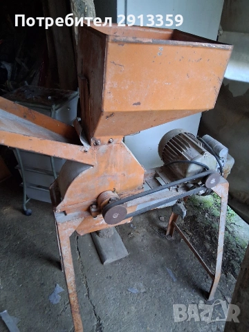 голяма фуражумелка