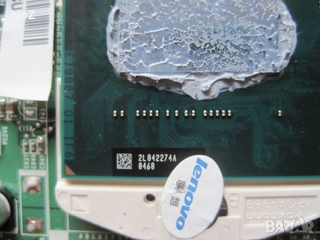 Продавам лаптоп Lenovo  IdeaPad  Y560p- на части, снимка 12 - Лаптопи за игри - 27325662
