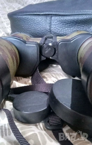 Бинокъл БПЦ 20х50 BERKUT, снимка 10 - Екипировка - 53579149