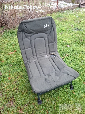 Продава се рибарски стол DAM. 