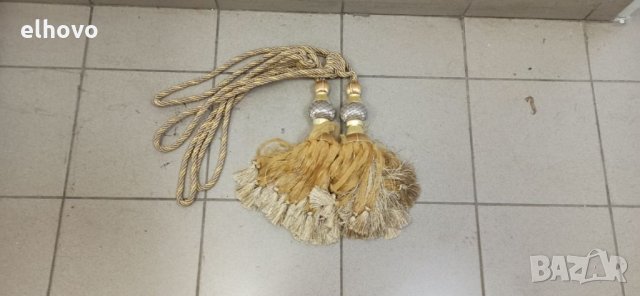 Пискюли за перде, снимка 2 - Пердета и завеси - 32433346