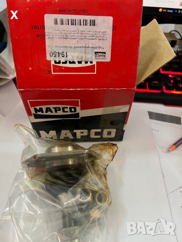  MAPCO 19450 Шарнир CITROËN Jumper / PEUGEOT Boxer / FIAT Ducato / 1994 - 2000 /  OE 3640 33        , снимка 3 - Части - 39208859