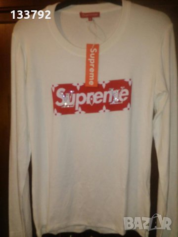 Supreme -LV(реплика) в Блузи с дълъг ръкав и пуловери в гр. Стара Загора -  ID26607333 — Bazar.bg