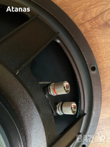 Hawthorne Audio  Augie speakers for subwoofers , снимка 8 - Тонколони - 48108534