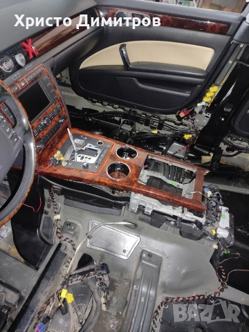 VW PHAETON DIESEL на части , снимка 9 - Автомобили и джипове - 53145181