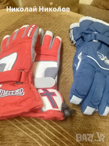 Детски Ръкавици за ски 10г 