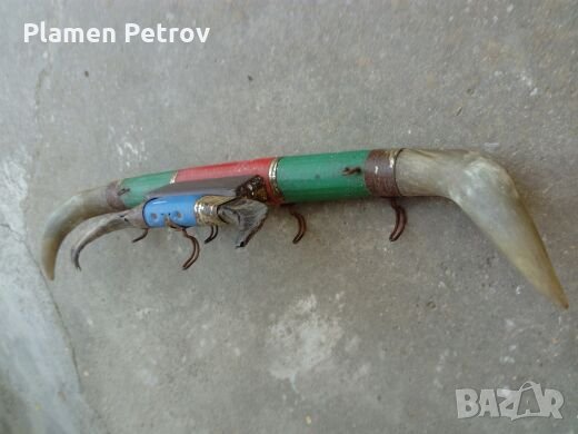 Стара закачалка , снимка 5 - Антикварни и старинни предмети - 26263861