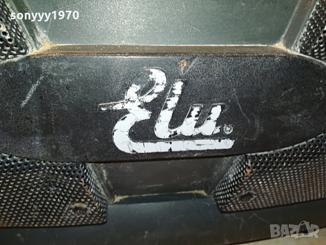 elu eral 18 germany 0108211228, снимка 5 - Радиокасетофони, транзистори - 33684609