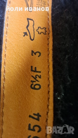 Camel boots-gore-tex,кожа,6 1/2 размер, снимка 16 - Мъжки боти - 51894365