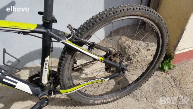 Велосипед Cube comp analog 26'', снимка 11 - Велосипеди - 38294690