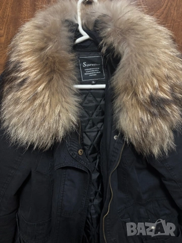 Дамска зимно яке , снимка 5 - Якета - 53056173