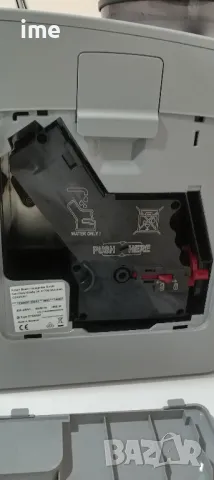 Кафеавтомат / кафемашина - робот. НОМЕР 09. Bosch VeroAroma Exclusiv. Type CTES33X. На 1531 кафета., снимка 10 - Кафемашини - 48472835