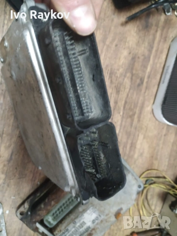 двигател компютър mercedes w211 2.2 cdi , 6461501691 , A6461501691 , снимка 4 - Части - 53441293