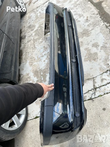 Задна броня BMW E46 комби