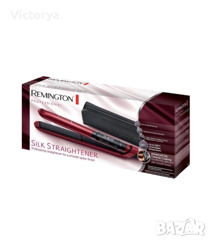 Нова преса за коса Remington