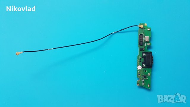 Оригинален блок захранване с коксиален кабел за Moto G7 Play