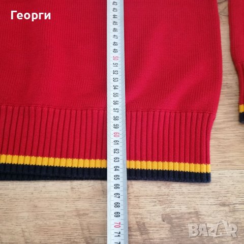 Мъжки половер PEAK , снимка 3 - Пуловери - 39078645