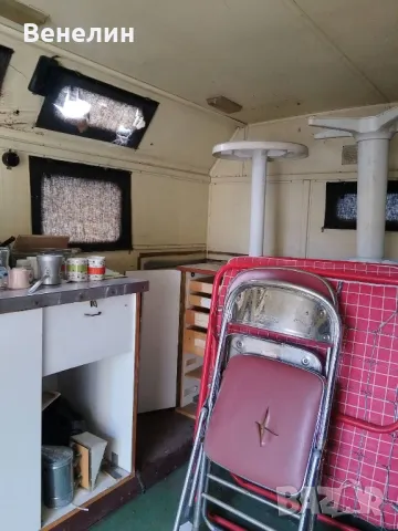 фургон, снимка 4 - Други стоки за дома - 47654478